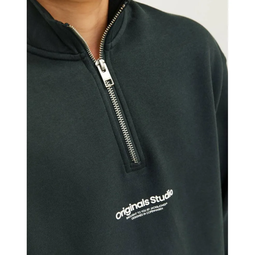 1/4 Zip Fleece