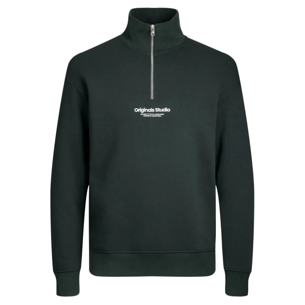 1/4 Zip Fleece
