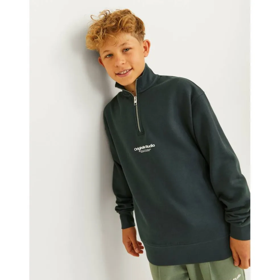 1/4 Zip Fleece