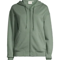 Zip Hoodie Womens