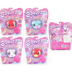 Zippetz 2 In 1 Reversible Animals