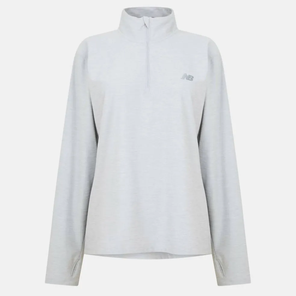 1/4 Zip Running Top Mens