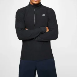 1/4 Zip Running Top Mens