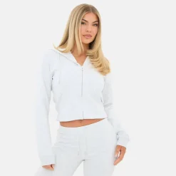 Zip Up Hoody