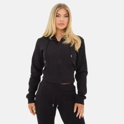 Zip Up Hoody