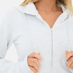 Zip Up Hoody