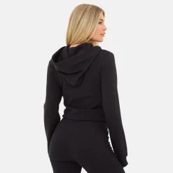 Zip Up Hoody