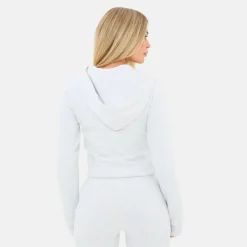 Zip Up Hoody