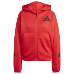 Z.N.E. Full Zip Hoodie Womens