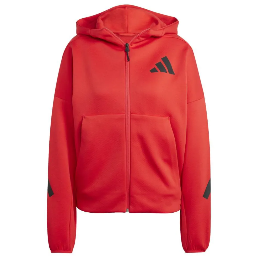Z.N.E. Full Zip Hoodie Womens