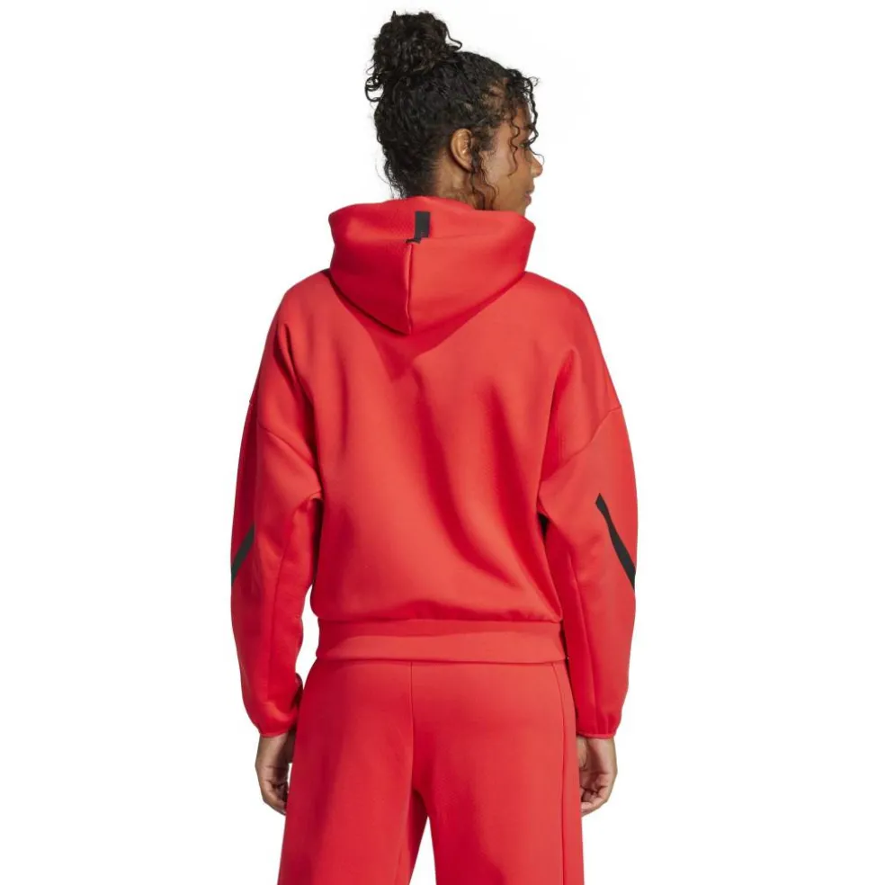 Z.N.E. Full Zip Hoodie Womens