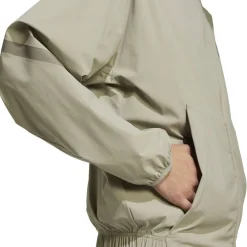 Z.N.E. Woven Track Top