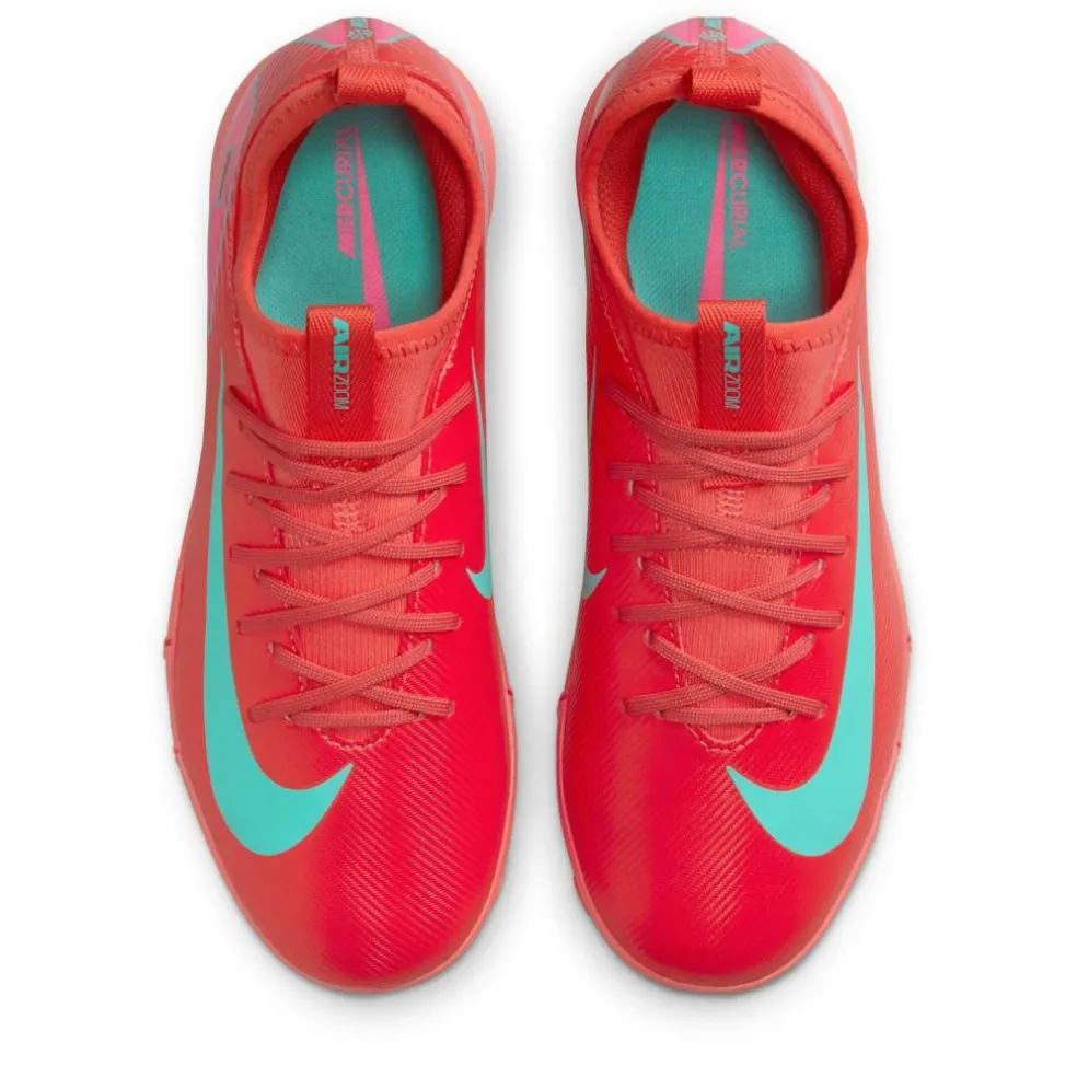 Zoom Mercurial Vapor 16 Academy Juniors Astro Turf Football Boots